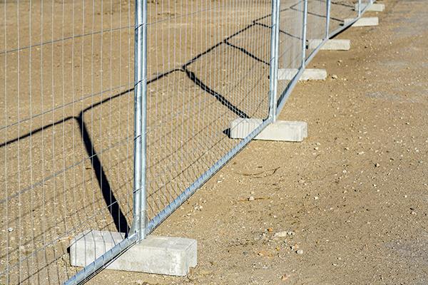 crew at Fence Rental of Albany